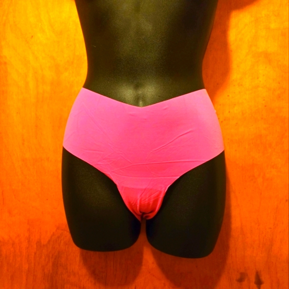Victoria's Secret Pink Seemless Briefs